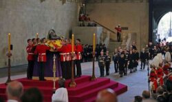 Westminster Hall damaged after 250,000 mourners visited Queen lying in state