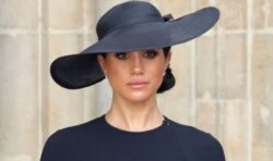 Meghan Markle ‘proud’ to back brand donating 500 handbags to Smart Works charity