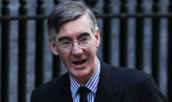 Jacob Rees-Mogg issues stark warning to Tories over losing next general election