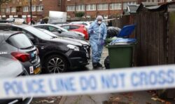 Two more teenagers arrested after fatal stabbings of two 16-year-old boys in East London