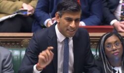 Sunak exposes ‘weak’ Starmer with Labour leader torn apart in PMQs after parroting Corbyn