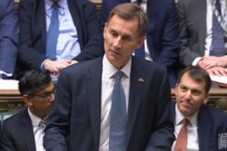 Feed the Future: Jeremy Hunt ignores pleas to expand free school meals in autumn Budget