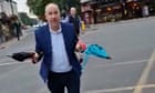 Man pleads guilty to racist assault on teacher in Stockport