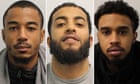 Four London gang members jailed over armed heists targeting cash vans