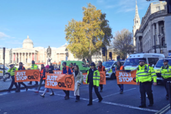 Just Stop Oil protesters strike again despite tough talk from police