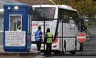 Home Office leaves asylum seekers from Manston stranded in central London