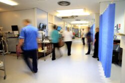 NHS forced to pay high rates for agency staff ‘to keep patients safe’