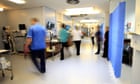 Unite to ballot nearly 10,000 NHS workers in latest vote on strikes