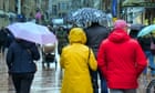 Met Office predicts more high winds and flooding as ‘atrocious’ weather continues