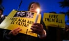 Britain does not know if Alaa Abd el-Fattah still alive, minister admits