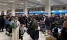 ‘No doubt’ Brexit damaged UK economy, says airports boss