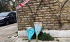 Drill rapper and Deliveroo driver named as victims of south London shooting