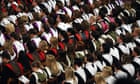 Minority ethnic Britons’ educational success not reflected in pay, study finds