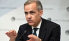 Mark Carney doubles down on claim Brexit has shrunk UK economy – UK politics live