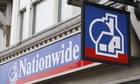 Nationwide sets aside £108m for bad loans as borrowers face surging costs