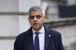 Sadiq Khan, Sir Chris Whitty join public health leaders for air pollution talks