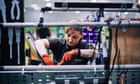 UK manufacturing faces deep recession as output slumps