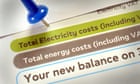 UK’s most vulnerable missing out on energy bill support due to confusing systems