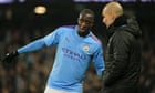 Pep Guardiola says rape accused Benjamin Mendy is a ‘really good boy’