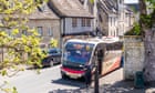 Fund England’s bus network now or lose vital routes, campaigners warn