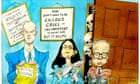 Rishi Sunak’s callous, cruel and incompetent cabinet – cartoon
