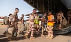 International troops quit Mali as violence and Moscow’s influence grow