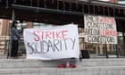 Strike action: who is walking out, and when