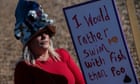 Water chiefs blame UK government for failure to stop sewage pollution
