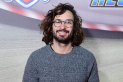 Joe Wicks kicks off his Children In Need walking campaign in Maidenhead