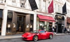 UK super-rich less charitable than decade ago, says charity chief