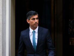 Rishi Sunak going to Cop27 summit in climate U-turn