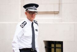 Met Police boss warns public sector strikes could hinder crime-fighting