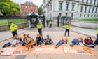 Peers called on to kill public order bill targeting climate activists