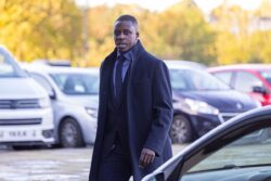 Footballer Benjamin Mendy a ‘predatory serial rapist’, jury told