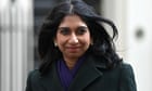 Labour refers Suella Braverman to financial watchdog over email leak