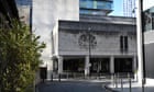 Almost 75,000 crown court cases waiting for trial, says head of CPS