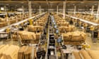 UK warehouse operators criticise business rates tax rise