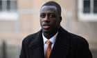 Benjamin Mendy’s lawyer says ‘morally dubious’ actions do not make him rapist