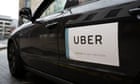 Uber in high court battle to force private hire firms to pay VAT