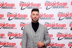 Jake Quickenden has testicular examination during Loose Men special