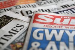 What the papers say – November 12