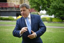 Tory MP Andrew Bridgen appeals against lobbying breach suspension