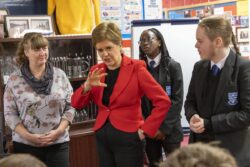 Potential tax rises on the poorest ‘of profound concern’, says Sturgeon