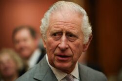 Charles to host first state visit as King for South African president