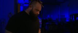 WWE star Bray Wyatt threatens SmackDown crew member for interrupting him