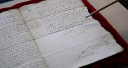 Cryptologists finally crack 500-year-old secret code used by the Holy Roman Emperor