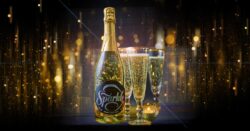 M&S launches gold leaf fizz – just in time for Christmas