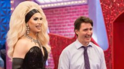 Canadian Prime Minister Justin Trudeau  makes herstory as first world leader to appear on Drag Race