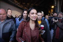 Democratic Rep. Alexandria Ocasio-Cortez will win reelection in New York