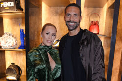 Rio Ferdinand reveals ‘full-blast rows’ with wife Kate, which are always over the same thing